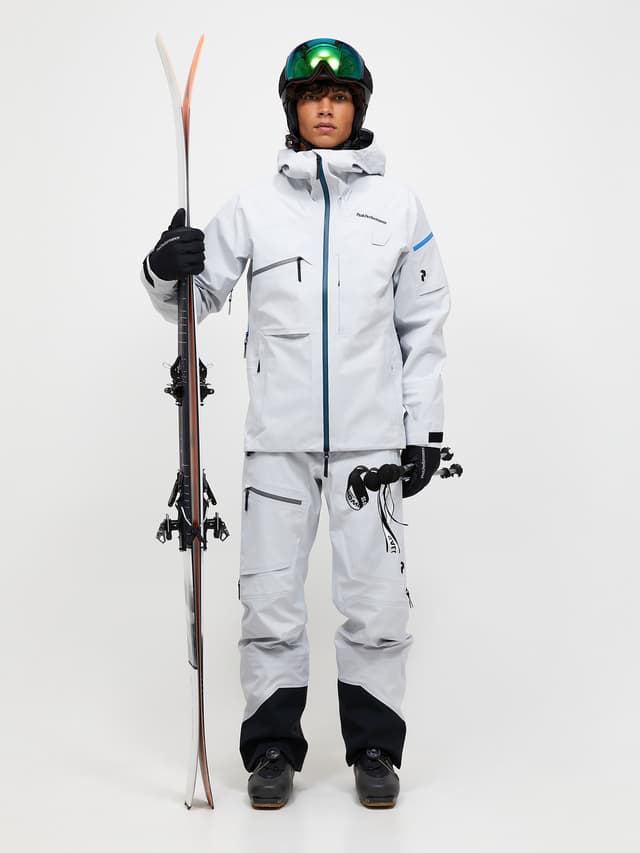 Alpine GORE-TEX C-Knit™ 3L Shell Jacket Men 2