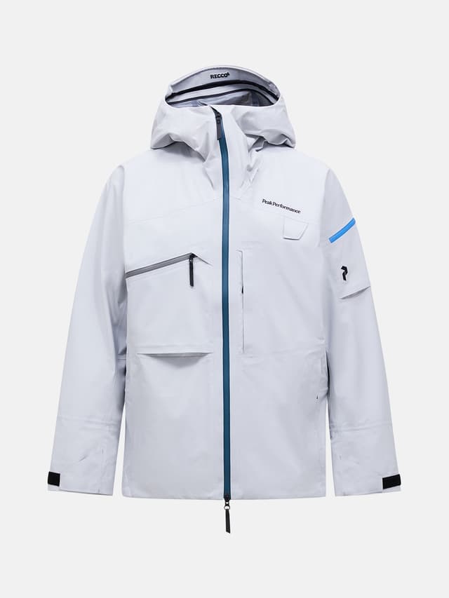 Alpine GORE-TEX C-Knit™ 3L Shell Jacket Men 1