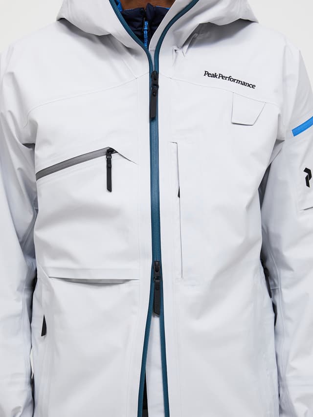 Alpine GORE-TEX C-Knit™ 3L Shell Jacket Men 4