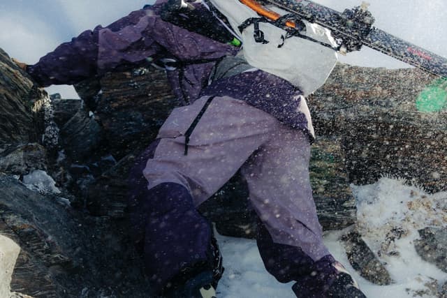 Men's TourTech Bib 6