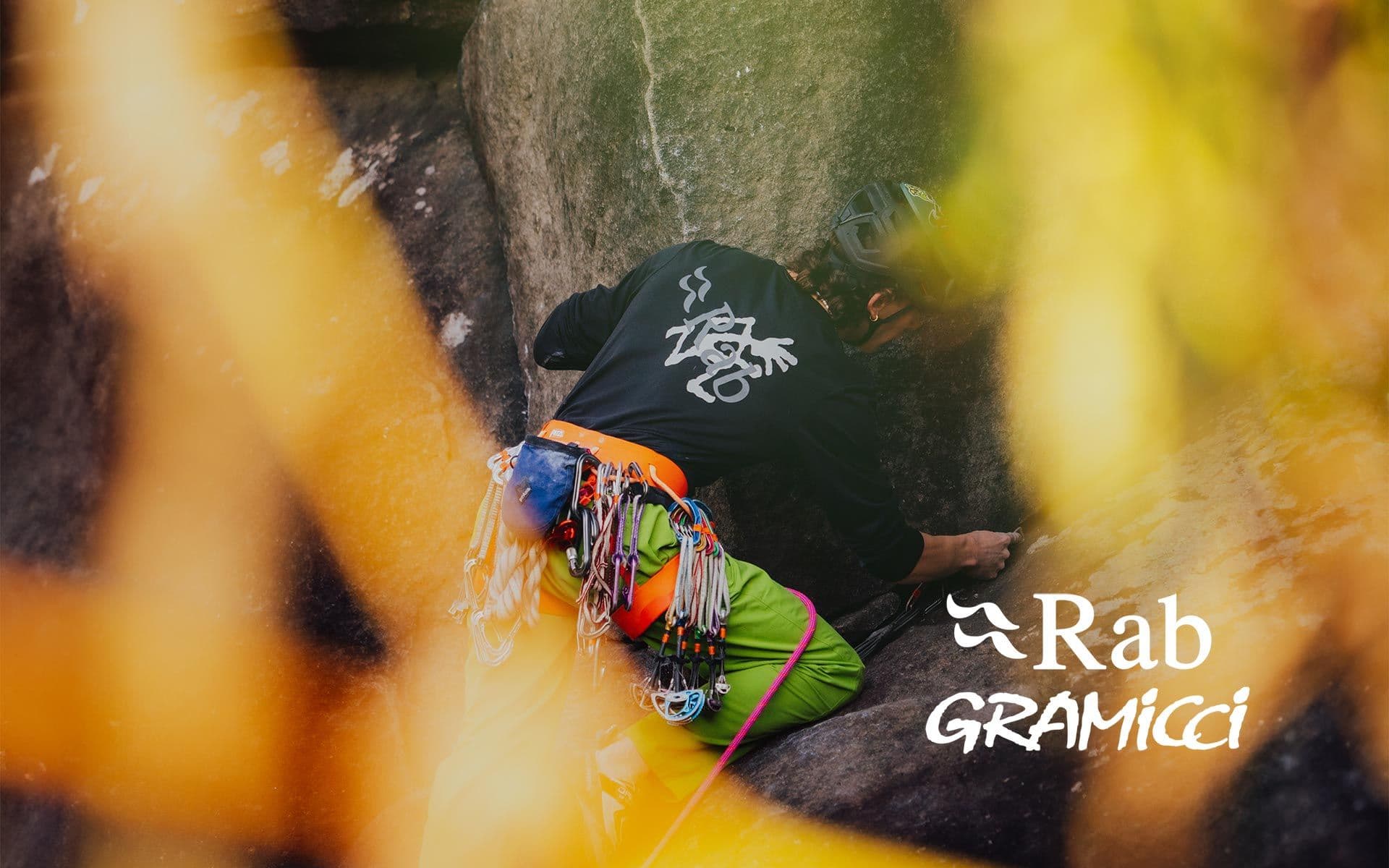 Rab x Gramicci Collab Collection