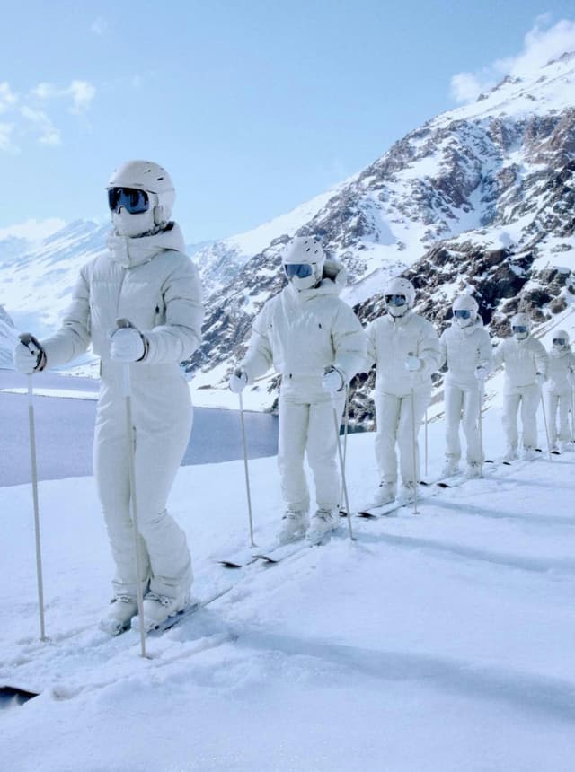 The North Face x Skims Part II 2